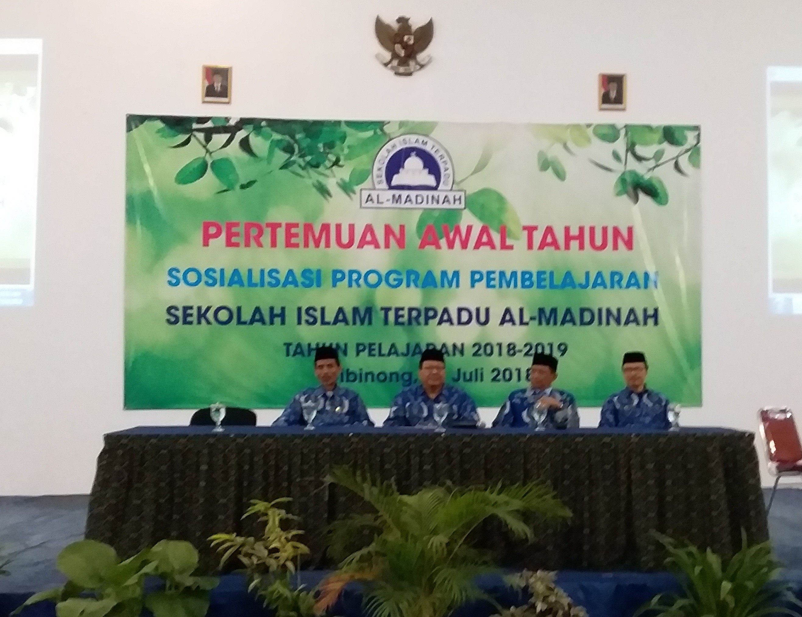 Tenaga Pendidik