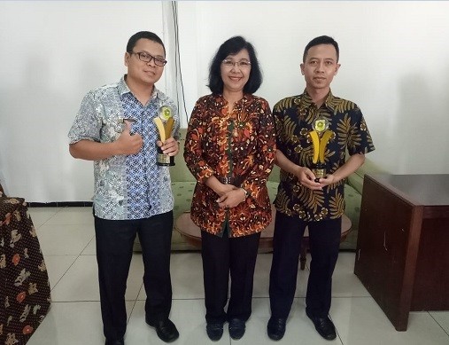 Pemenang Olimpiade Guru O2SN