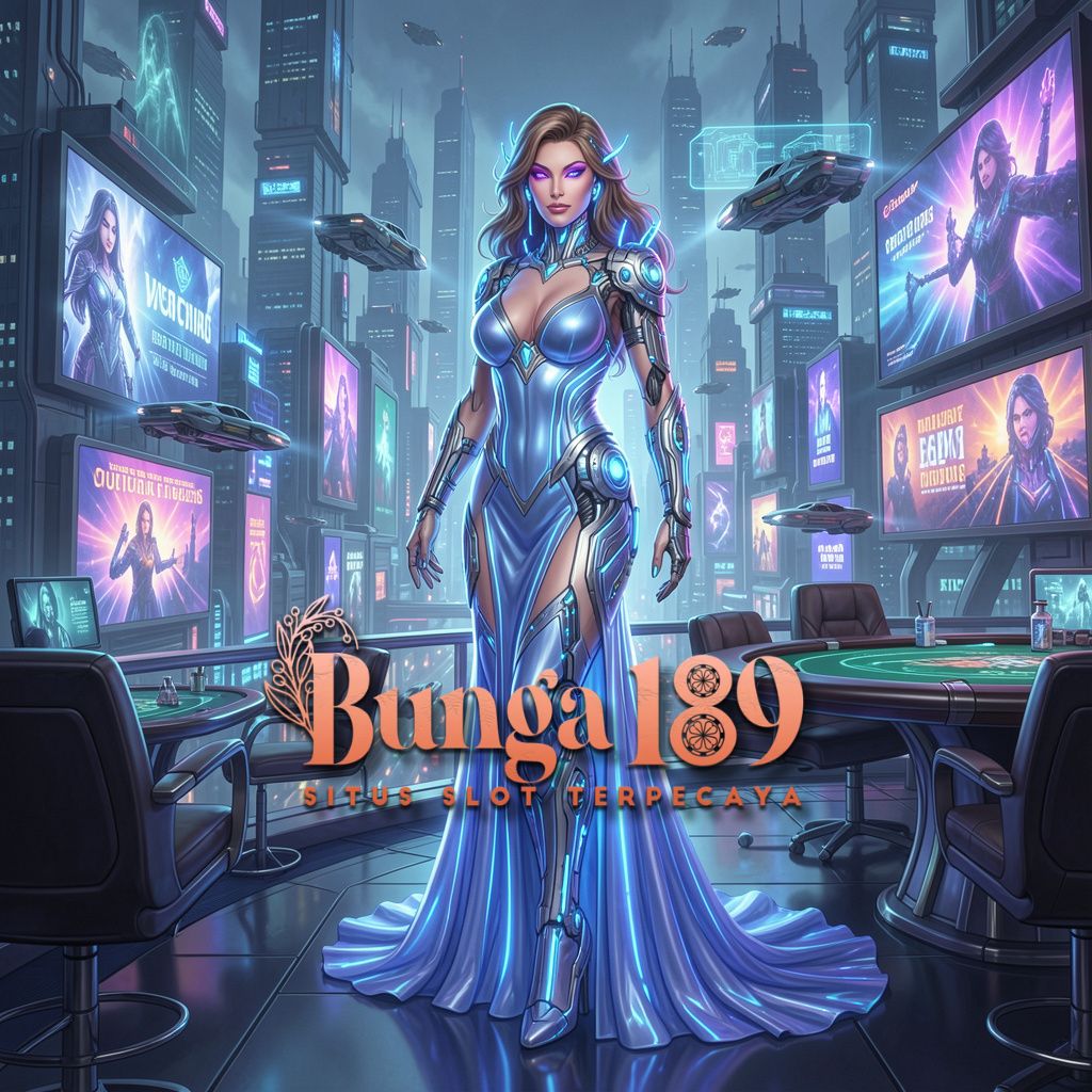 Banner Bunga189 Official