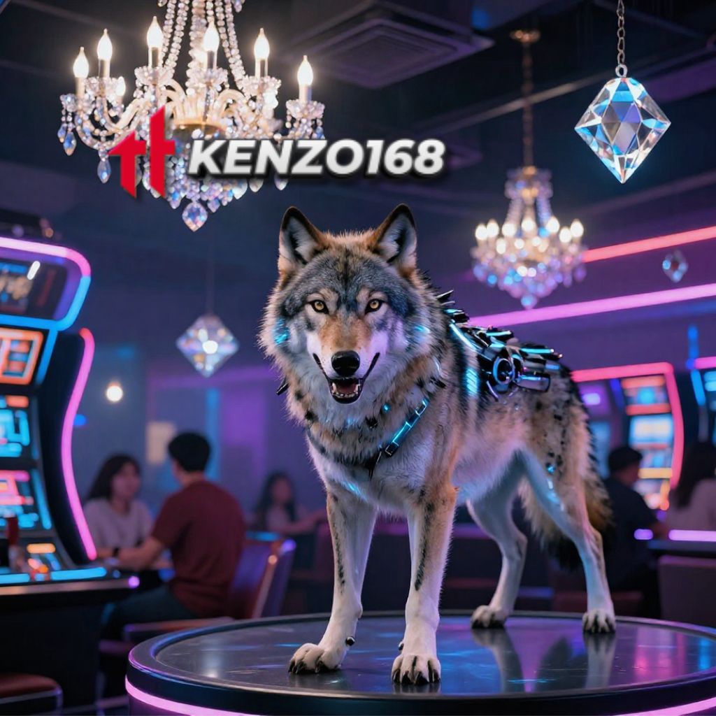 Banner Kenzo168 Official