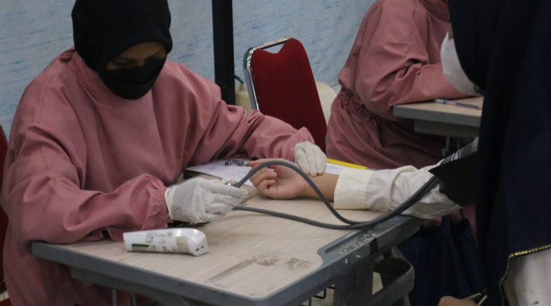 Amazing,Pfizer Vaksin Untuk Siswa Al Madinah Amazing,Pfizer Vaksin Untuk Siswa Al Madinah