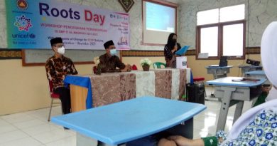 Roots Day DI SMPIT Al Madinah Roots Day DI SMPIT Al Madinah